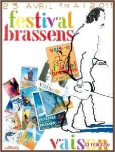 Festival Brassens