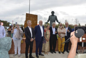 inauguration Autoroute A62